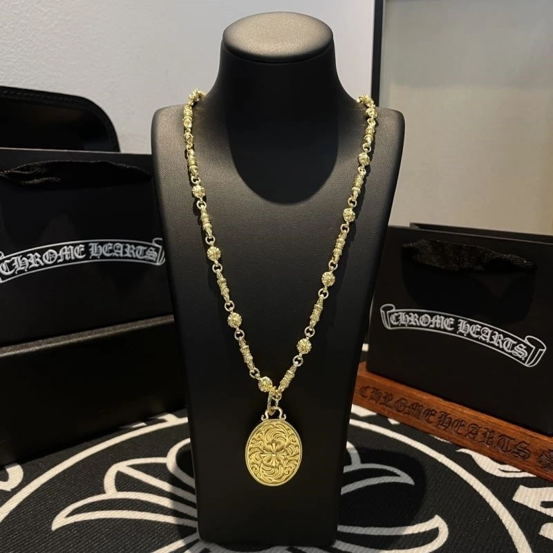 Chrome Hearts Necklaces EasyMatch 237872