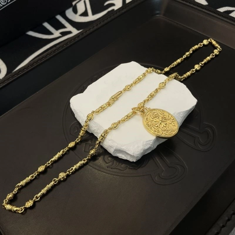Chrome Hearts Necklaces EasyMatch 237872