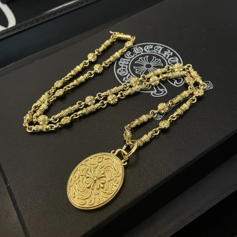 Chrome Hearts Necklaces EasyMatch 237872