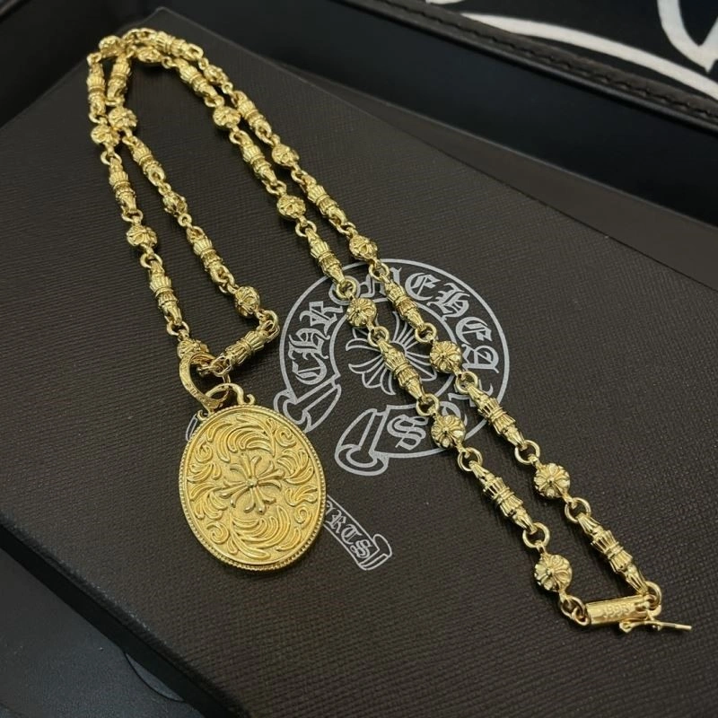 Chrome Hearts Necklaces EasyMatch 237872