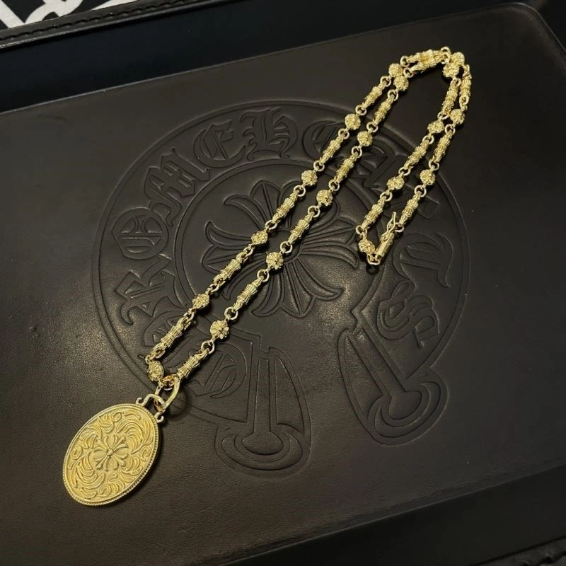 Chrome Hearts Necklaces EasyMatch 237872