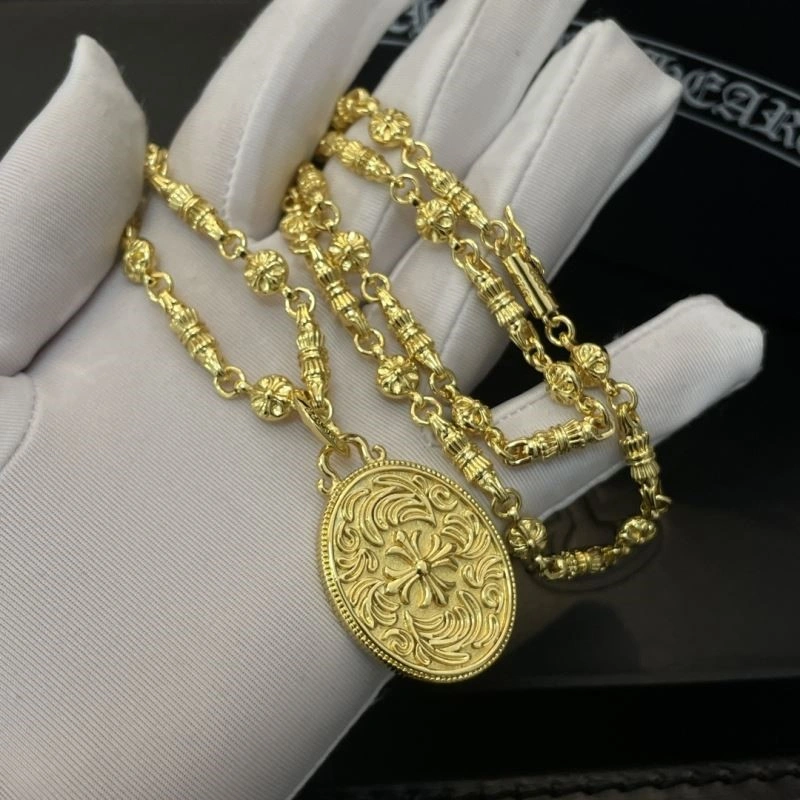 Chrome Hearts Necklaces EasyMatch 237872