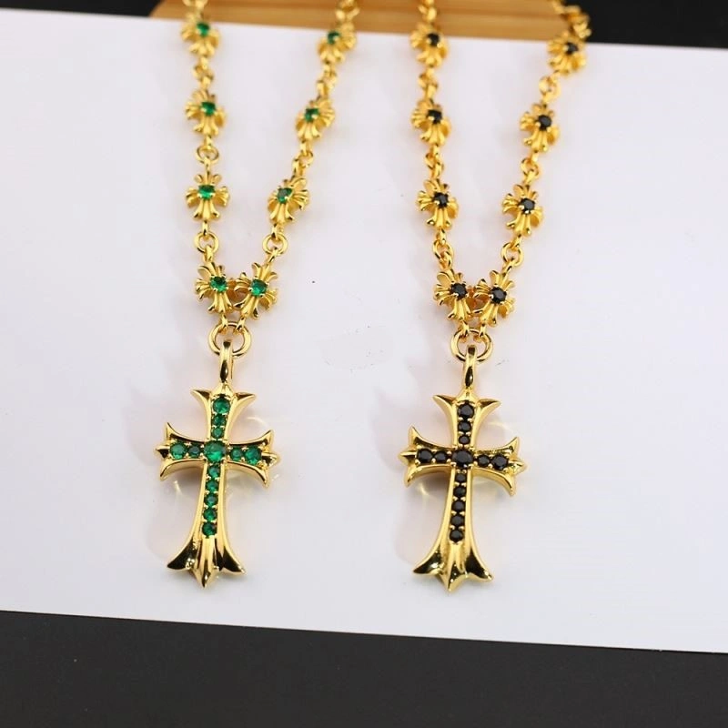 Chrome Hearts Necklaces Seasonal 237865