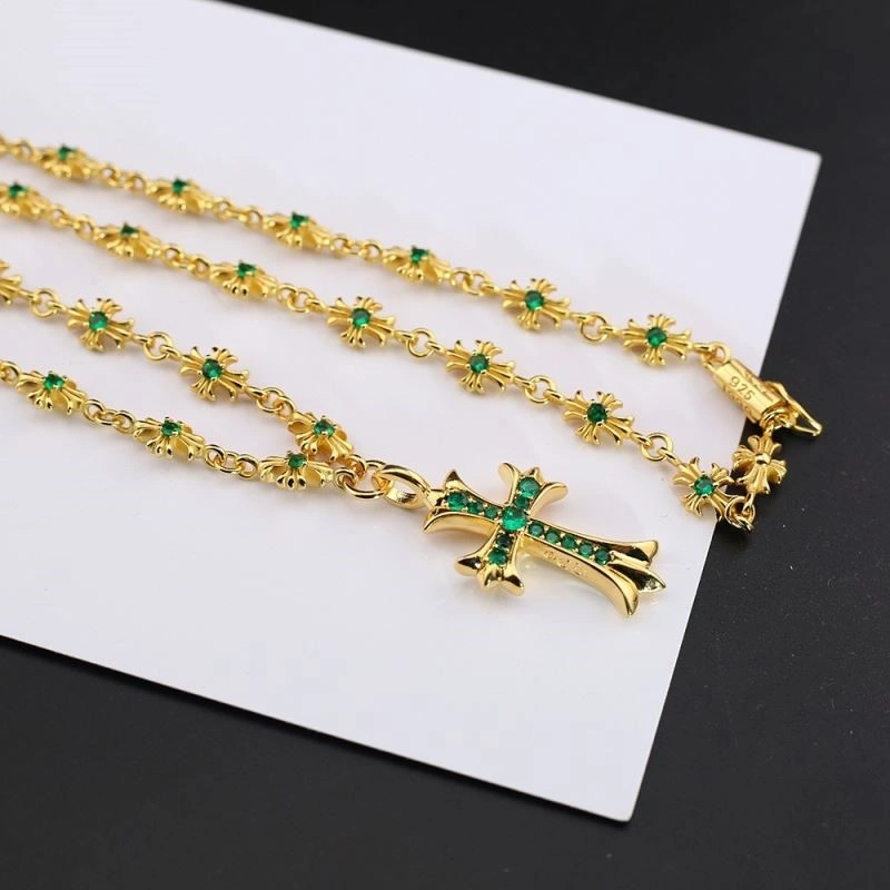 Chrome Hearts Necklaces Seasonal 237865