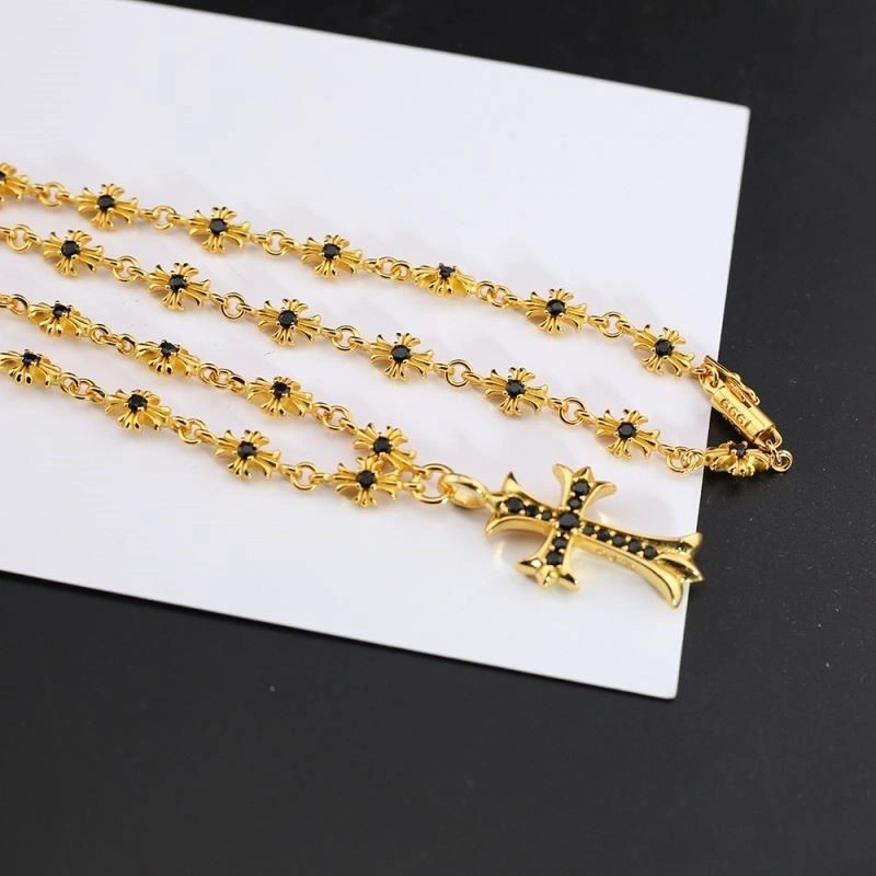 Chrome Hearts Necklaces Seasonal 237865