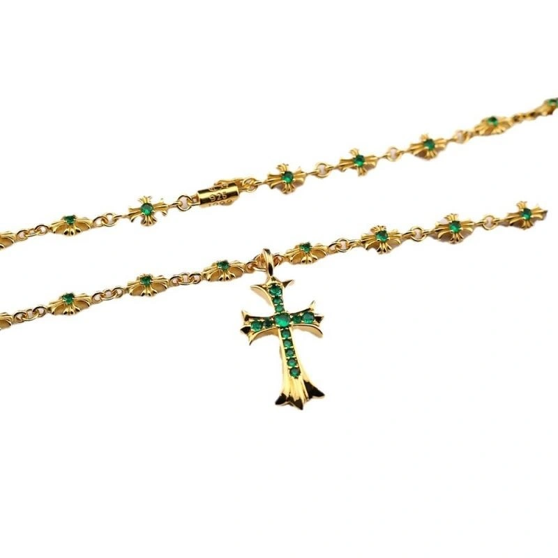 Chrome Hearts Necklaces Seasonal 237865