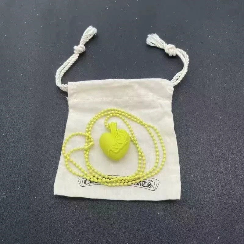 Minimalist Chrome Hearts Necklaces 237873