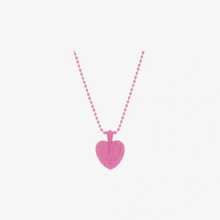 Minimalist Chrome Hearts Necklaces 237873