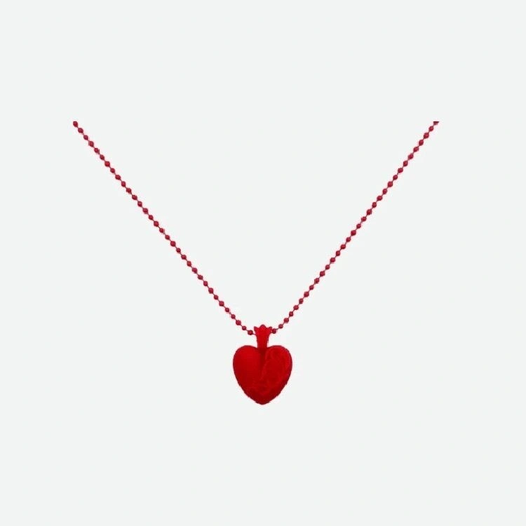 Minimalist Chrome Hearts Necklaces 237873