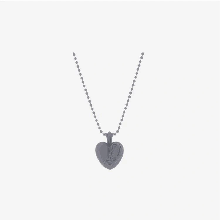 Minimalist Chrome Hearts Necklaces 237873