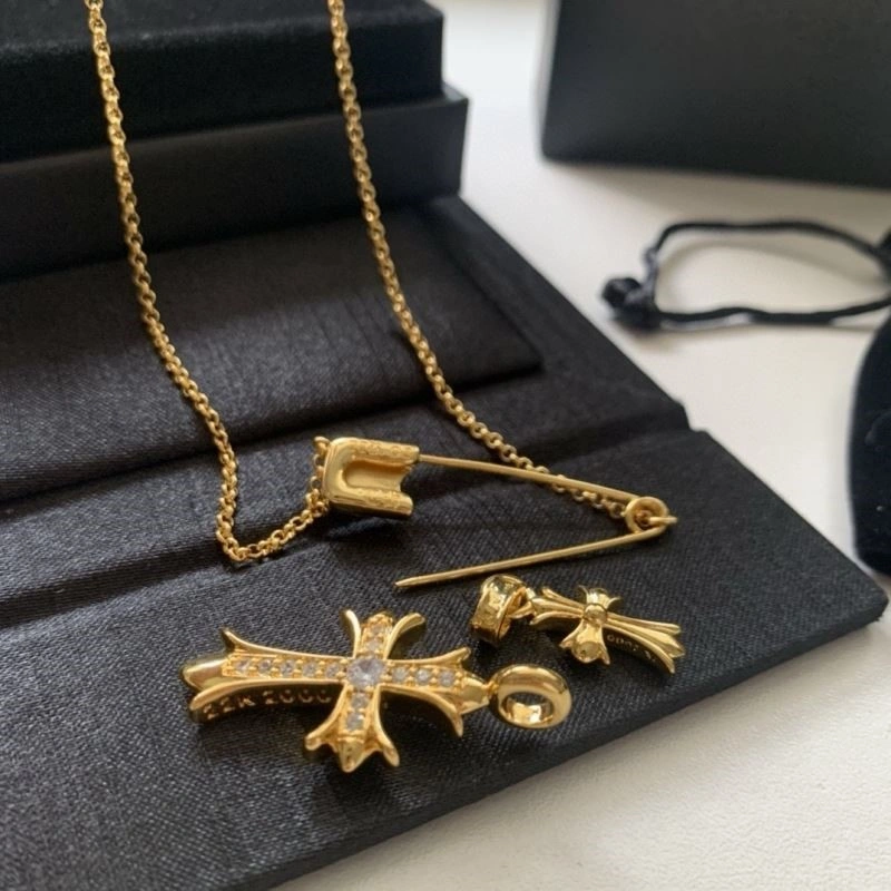 Chrome Hearts Necklaces Comfortable 237868