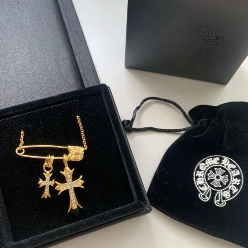 Chrome Hearts Necklaces Comfortable 237868