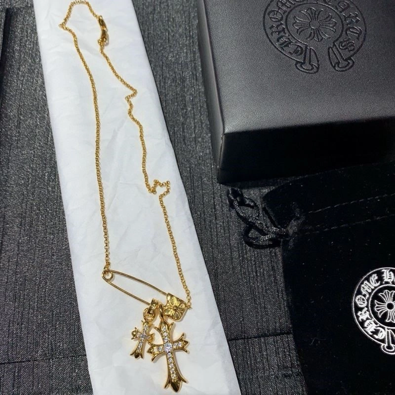 Chrome Hearts Necklaces Comfortable 237868