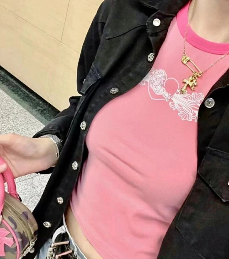 Chrome Hearts Necklaces Comfortable 237868