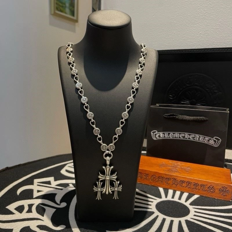 Colorful Chrome Hearts Necklaces 237867