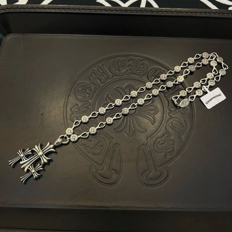 Colorful Chrome Hearts Necklaces 237867