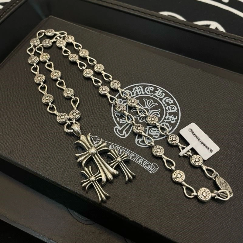 Colorful Chrome Hearts Necklaces 237867