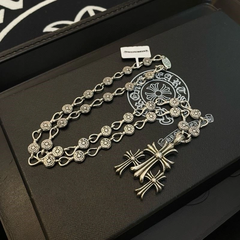 Colorful Chrome Hearts Necklaces 237867