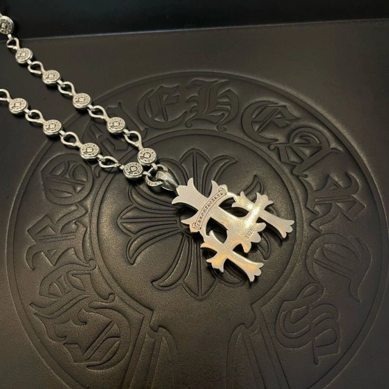 Colorful Chrome Hearts Necklaces 237867