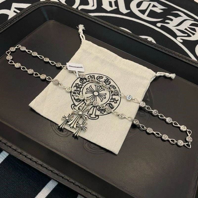 Colorful Chrome Hearts Necklaces 237867