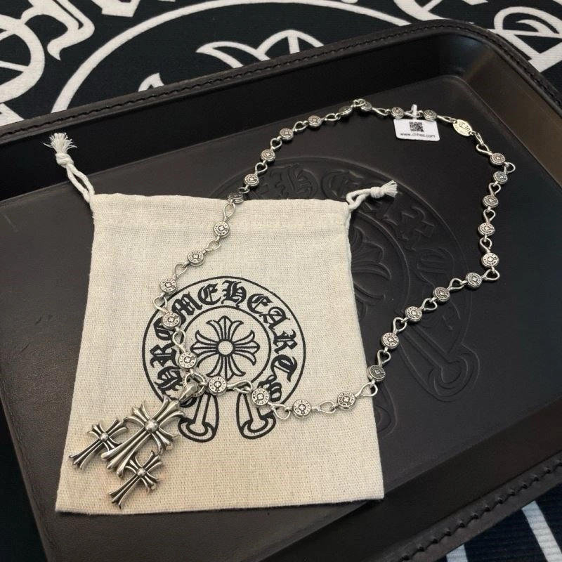 Colorful Chrome Hearts Necklaces 237867
