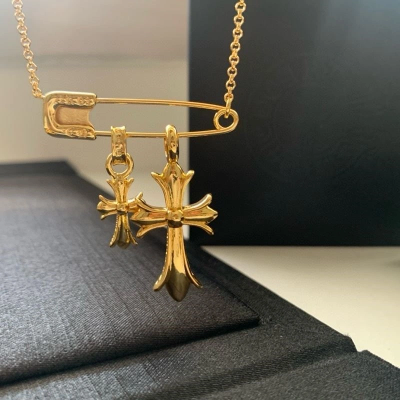 HighPerformance Chrome Hearts Necklaces 237860