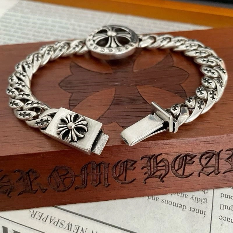GoAnywhere Chrome Hearts Necklaces 237861