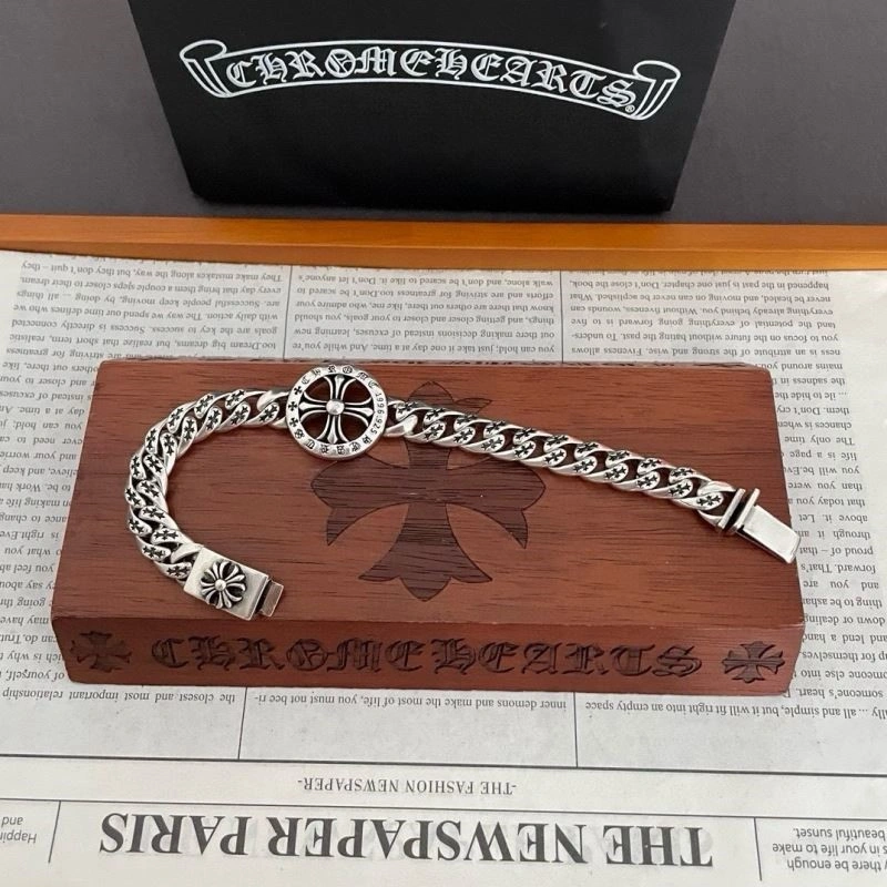 GoAnywhere Chrome Hearts Necklaces 237861