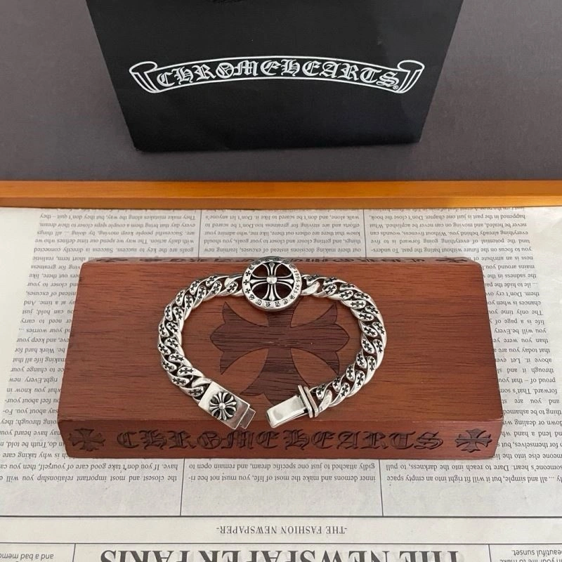 GoAnywhere Chrome Hearts Necklaces 237861