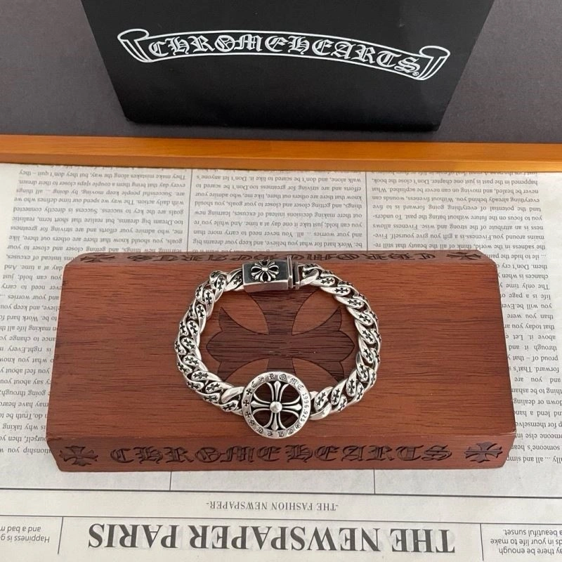 GoAnywhere Chrome Hearts Necklaces 237861