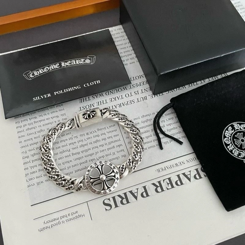 GoAnywhere Chrome Hearts Necklaces 237861