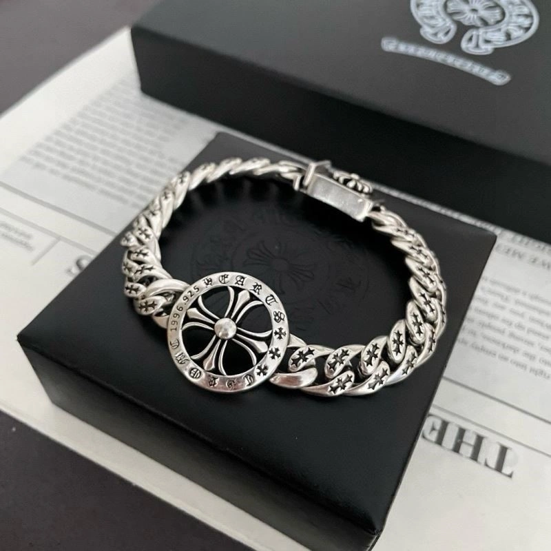 GoAnywhere Chrome Hearts Necklaces 237861