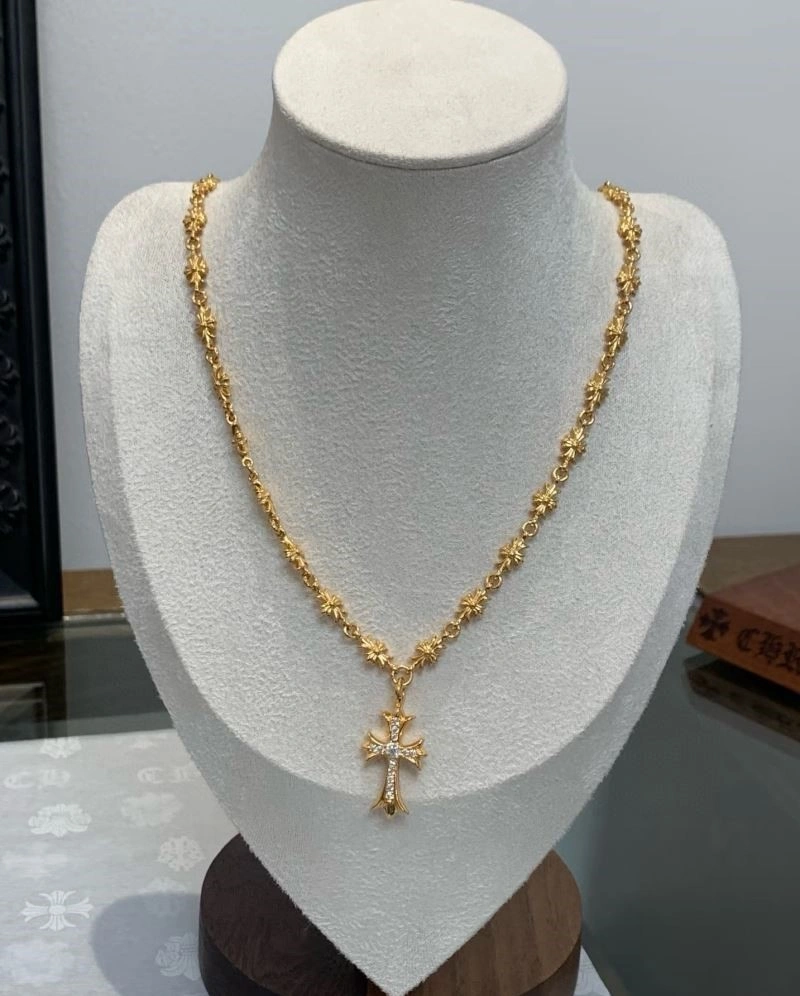 TopPick Chrome Hearts Necklaces 237859