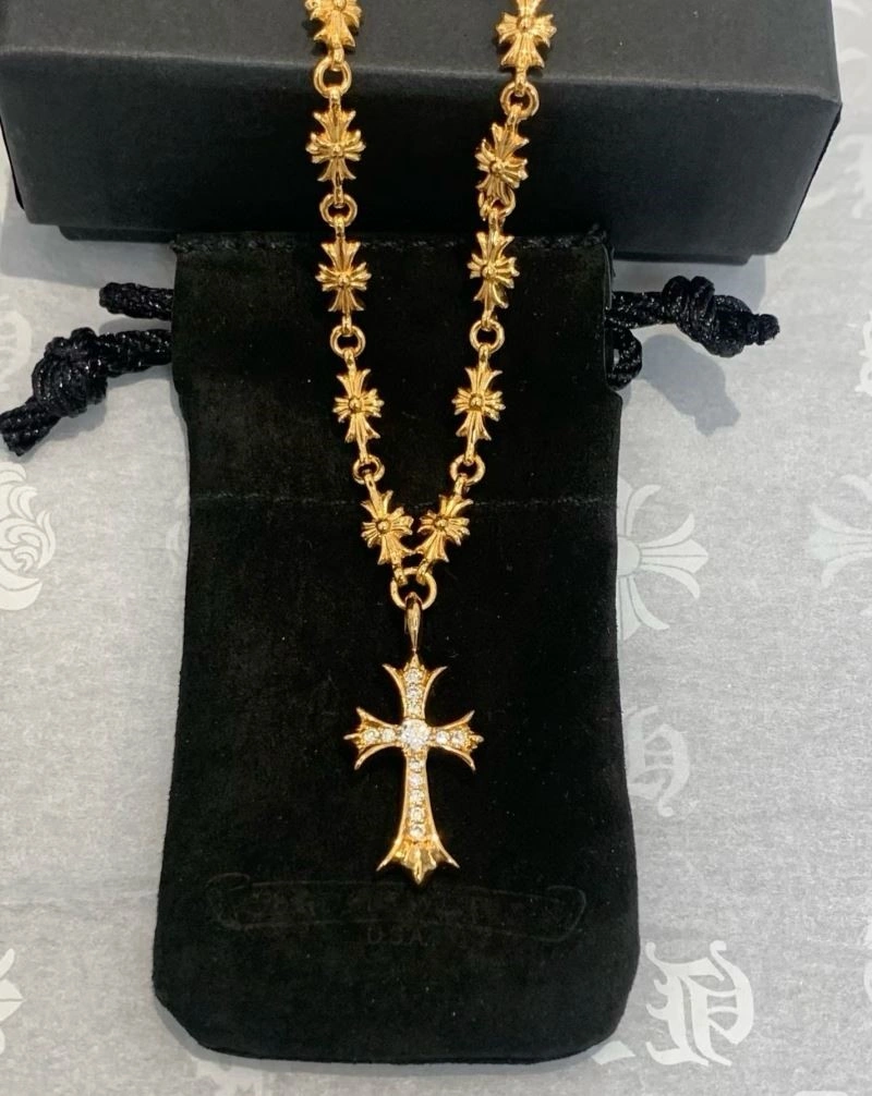 TopPick Chrome Hearts Necklaces 237859