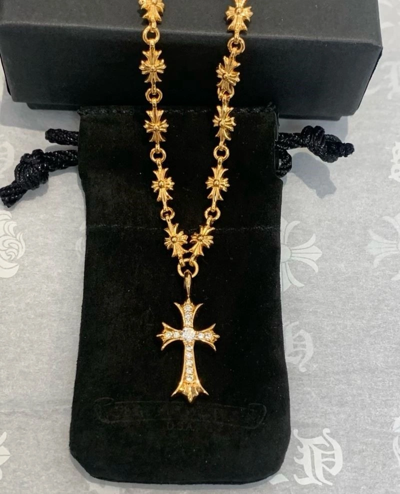 TopPick Chrome Hearts Necklaces 237859