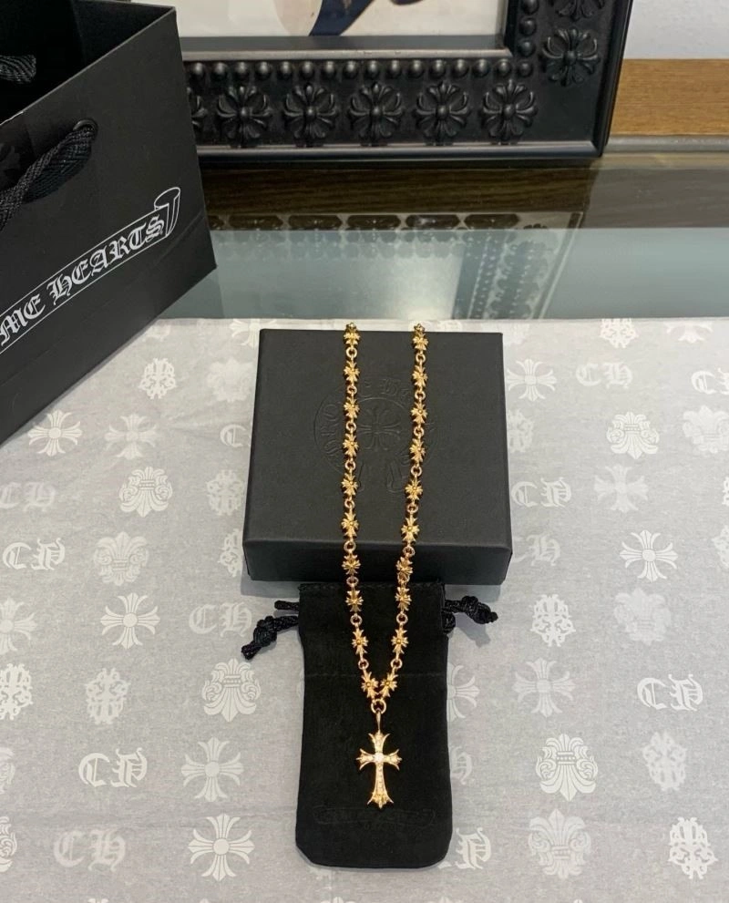 TopPick Chrome Hearts Necklaces 237859