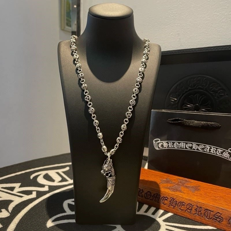 GoodFit Chrome Hearts Necklaces 237858