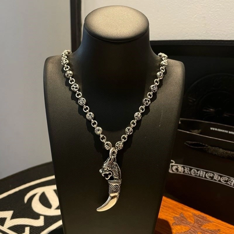 GoodFit Chrome Hearts Necklaces 237858