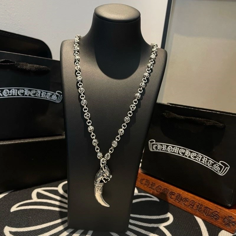 GoodFit Chrome Hearts Necklaces 237858