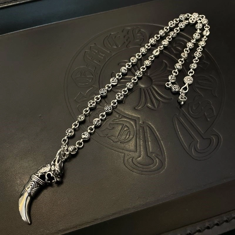 GoodFit Chrome Hearts Necklaces 237858