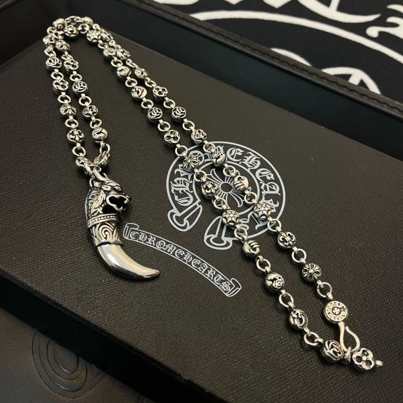 GoodFit Chrome Hearts Necklaces 237858