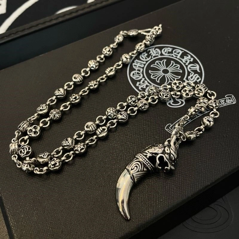 GoodFit Chrome Hearts Necklaces 237858