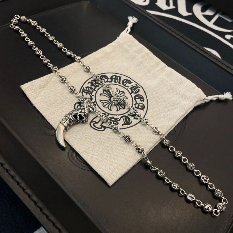 GoodFit Chrome Hearts Necklaces 237858