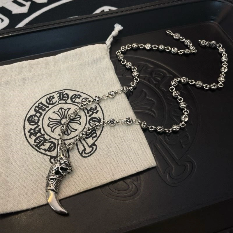 GoodFit Chrome Hearts Necklaces 237858