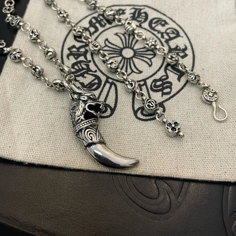 GoodFit Chrome Hearts Necklaces 237858