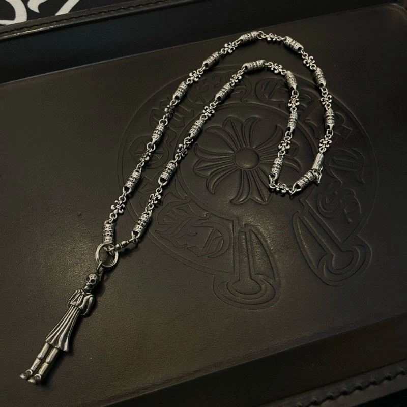 Sporty Chrome Hearts Necklaces 237894