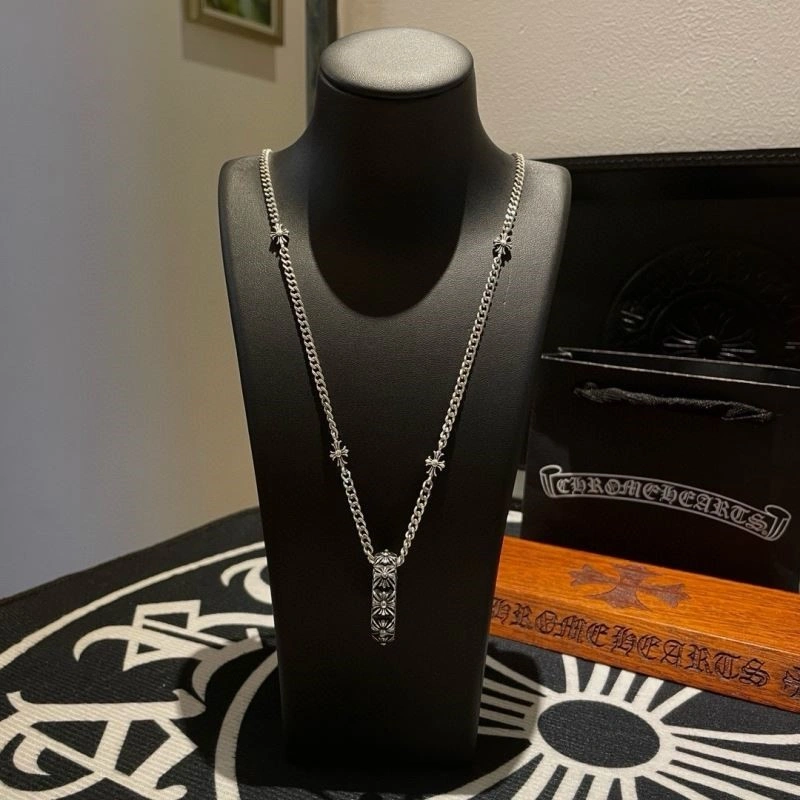 Chrome Hearts Necklaces Casual 237856