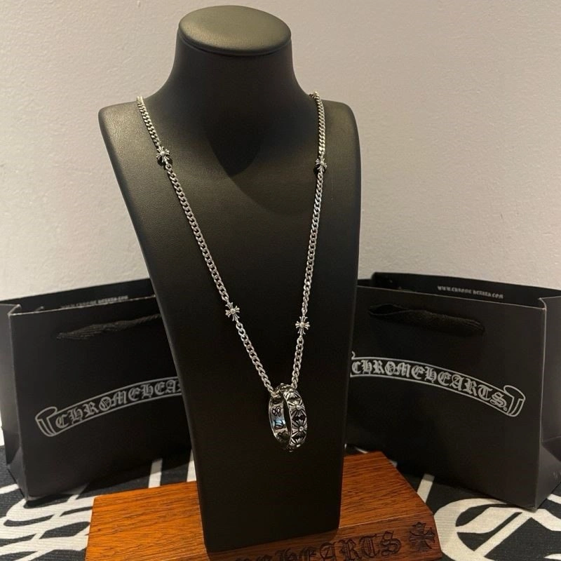 Chrome Hearts Necklaces Casual 237856
