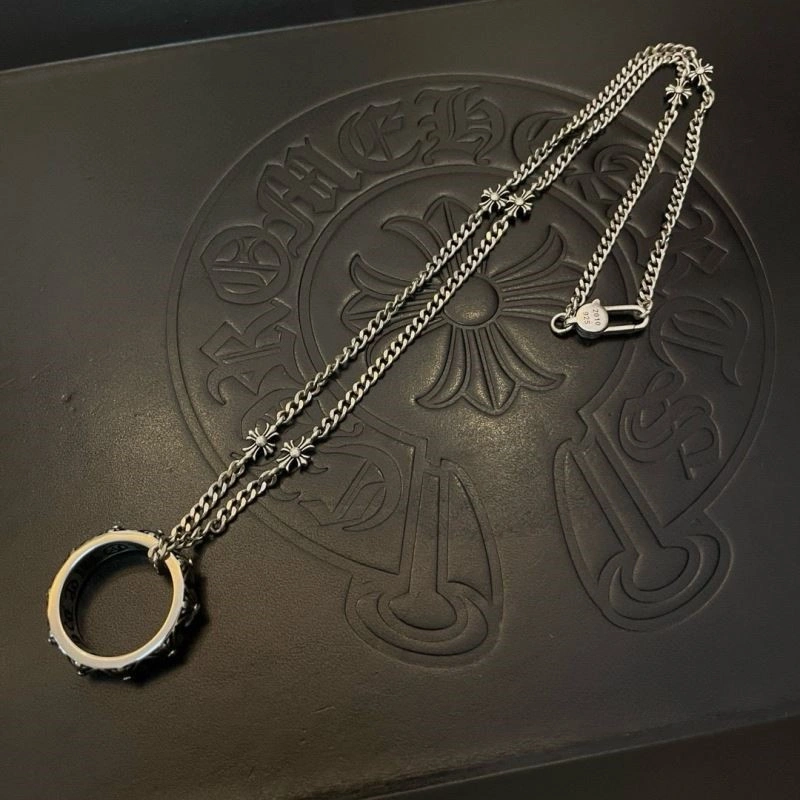 Chrome Hearts Necklaces Casual 237856