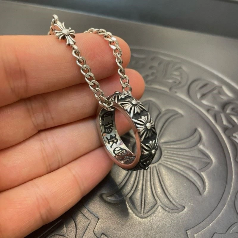 Chrome Hearts Necklaces Casual 237856